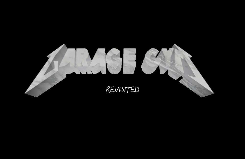 Garage Gym Revisited logo