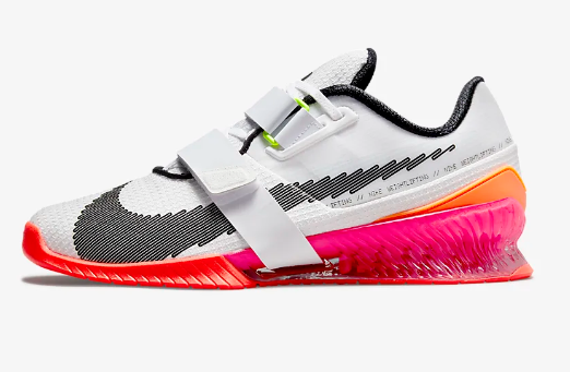 romaleos for deadlift