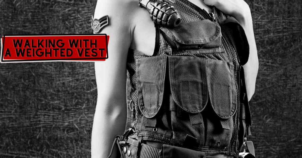 Weighted Vest Walking Vs. Running With Weighted Vest Benefits Garage Gym Revisited
