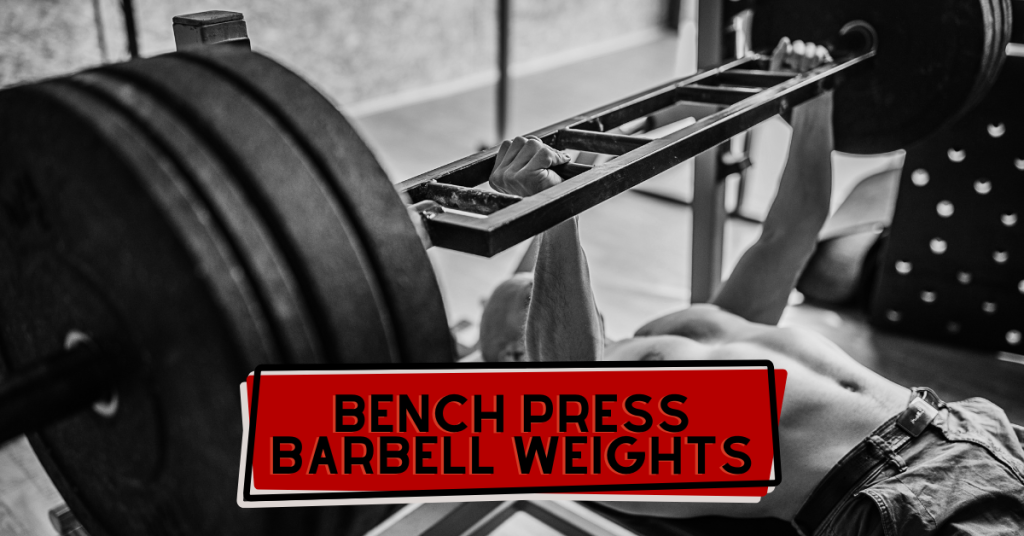 How Much Does A Bench Press Bar Weigh? Between 35 And 85 Pounds