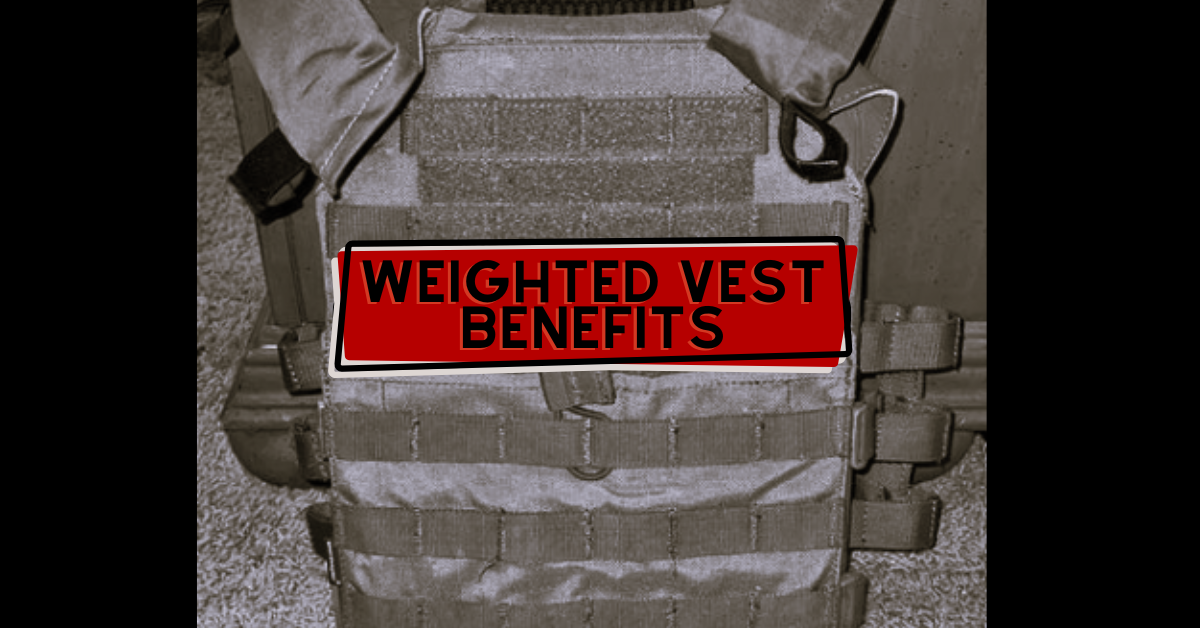 The Top 16 Weighted Vest Benefits Garage Gym Revisited