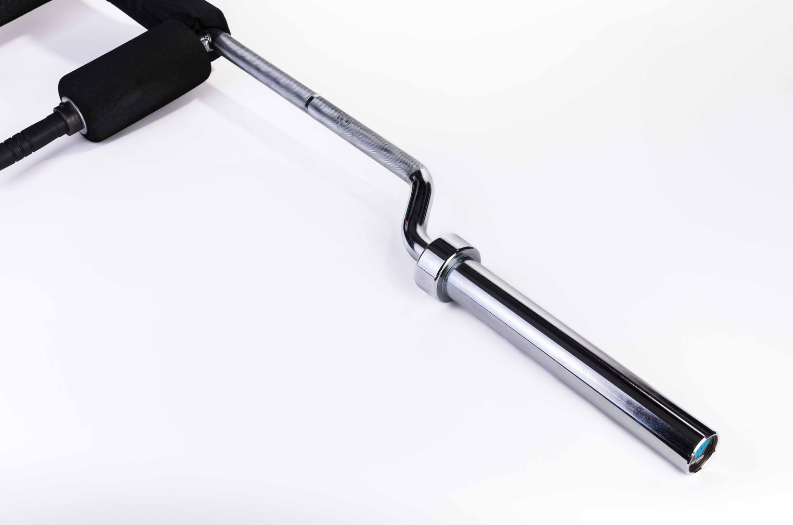 How Much Does A Squat Bar Weigh? "Safety", "Cambered" And All The Rest