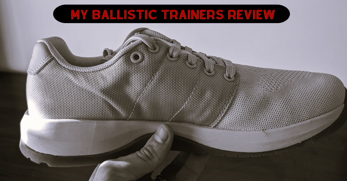My GORUCK Ballistic Trainers Review THE Rucking/CrossFit Crossover Shoe? Garage Gym Revisited