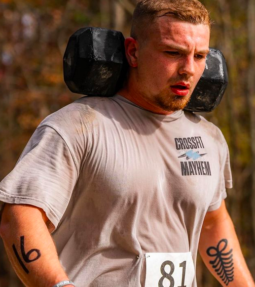 CrossFit Accessory Work For The Win!