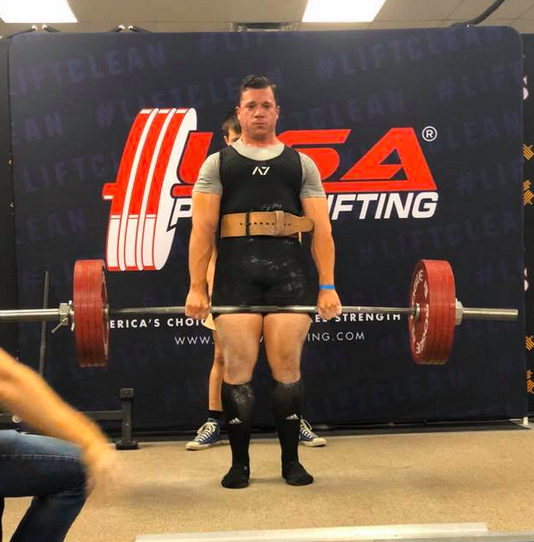 Powerlifting Weight Classes Win Against Huge Lifters Garage Gym