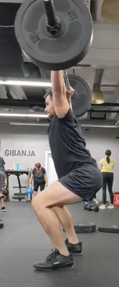 isabel crossfit