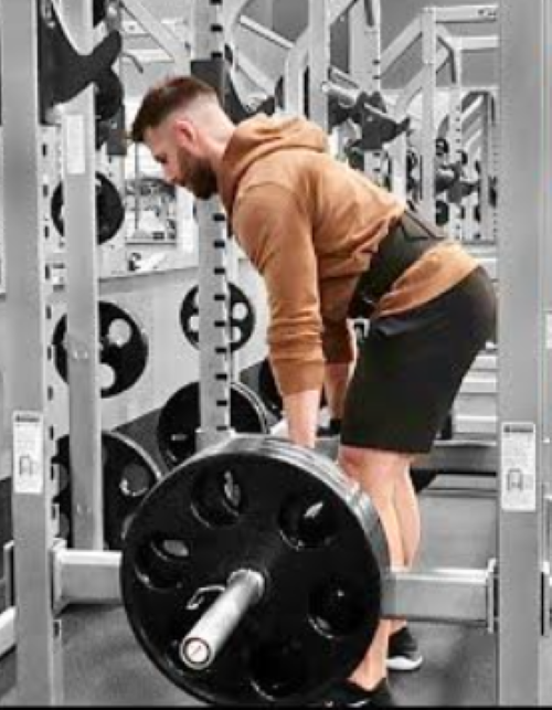 rack pulls vs deadlift