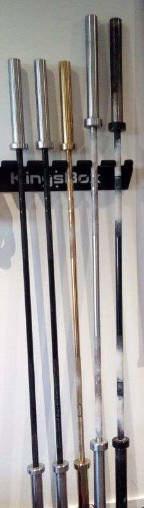 Power Bar Vs Olympic Bar One Bar To Rule Them All!