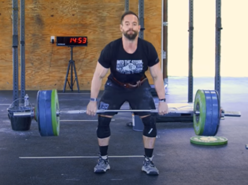hang clean vs power clean