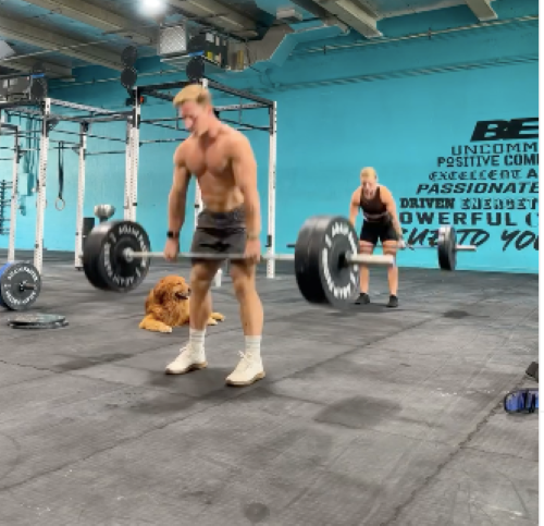 squat and deadlift on the same day