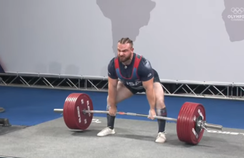 sumo deadlift muscles worked

