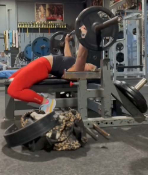 How Much Does A Bench Press Bar Weigh? Between 35 And 85 Pounds Garage Gym Revisited