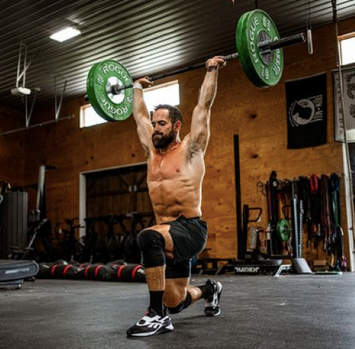 crossfit vs powerlifting