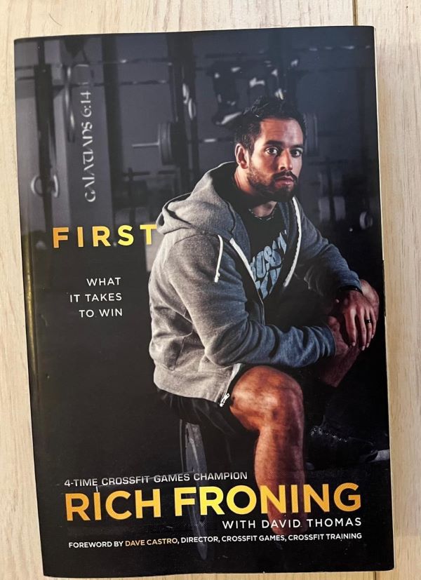 rich froning book