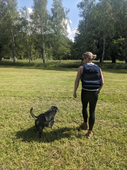 rucking for weight loss