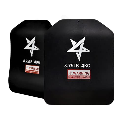best weight vest plates